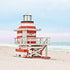 Lighthouse #4 Miami Beach Lifeguard Stand