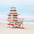 Lighthouse #4 Lifeguard Stand Miami Beach