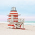 Lighthouse #4 Lifeguard Stand Miami Beach