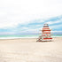 Lighthouse #9 Lifeguard Stand Miami Beach