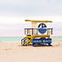 Miami Beach #2 Lifeguard Stand South Beach