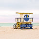 Miami Beach #2 Lifeguard Stand Miami Beach