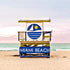 Miami Beach #3 Lifeguard Stand