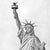 NYC Landmark Statue Of Liberty New York City - Catch A Star Fine Art