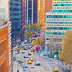 NYC Street Scene Urban Photography - Catch A Star Fine Art