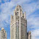Tribune Tower Chicago Skyscraper - Catch A Star Fine Art