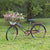 Rusty Bicycle With Flowers Farmhouse Decor - Catch A Star Fine Art