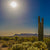 Desert Sunset Saguaro Cactus Landscape Art - Catch A Star Fine Art