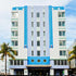 Miami Beach Art Deco Wall Decor Prints