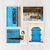 Blue Door Collection - Catch A Star Fine Art