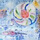 Chicago Mosaic Street Art Print, Travel Photography Chagall Four Seasons - Catch A Star Fine Art
