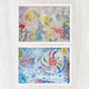 Chagall Mosaic Chicago Collection - Catch A Star Fine Art