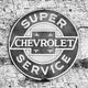Chevrolet Service Vintage Service Ad - Catch A Star Fine Art