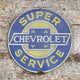 Chevrolet Service Vintage Ad - Color - Catch A Star Fine Art