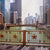 Chicago River Bridge City Skyline Urban Print - Catch A Star Fine Art