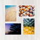 Colorful Tropical Beach Art Collection - Catch A Star Fine Art