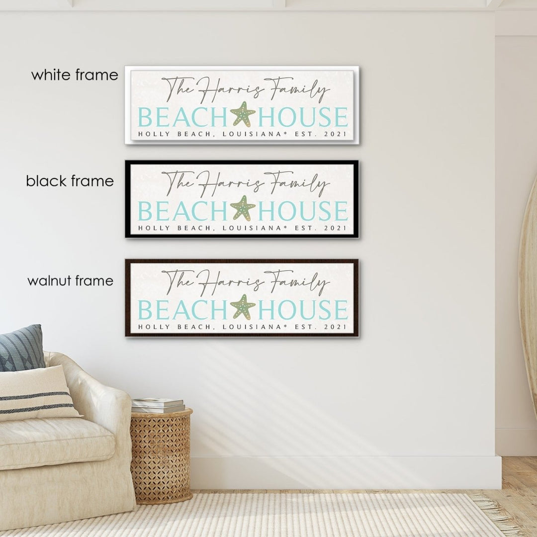 choose white black or walnut floating frame for a polished finish to your canvas