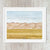 Great Sand Dunes Minimalist Landscape Print #1 - Catch A Star Fine Art