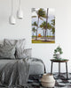 Miami Beach Photography, Palm Tree Wall Art Prints