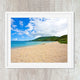 Caribbean Beach Coastal Seascape - Catch A Star Fine Art