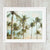 Miami Beach Palm Trees Coastal Decor - Catch A Star Fine Art