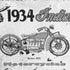 Indian Motorcycle Vintage Auto Ad Print