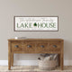 Personalized Lake House Sign - Catch A Star Fine Art