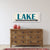 Personalized Lake Sign - Catch A Star Fine Art
