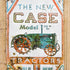 Case Model L Tractor Vintage Sign