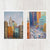 NYC Street Scenes Collection, Set of 2 prints - Catch A Star Fine Art
