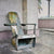 Vintage Wooden Adirondack Chair - Catch A Star Fine Art