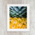 Pineapple Tropical Fruit Welcome Entry Decor