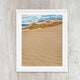 Great Sand Dunes Landscape Print