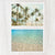 Miami Palms + Water Collection - Catch A Star Fine Art