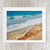 Rugged Beach Shoreline #1 - Art Print or Canvas