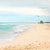 Coastal Miami Beach Ocean Shoreline Art Print
